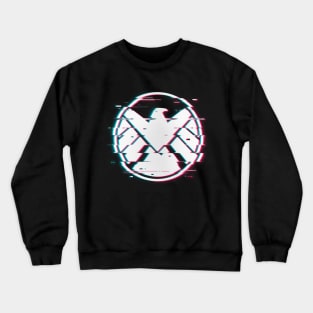 Agents of G.L.I.T.C.H. Crewneck Sweatshirt